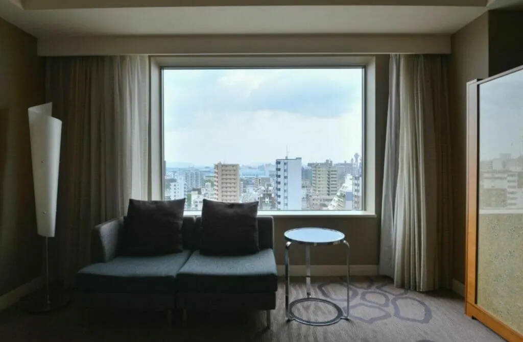 Hotel Okura Fukuoka - Best Hotels In Fukuoka