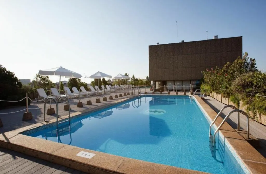 Hotel Palafox - Best Hotels In Zaragoza