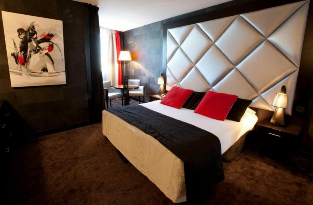 Hotel Palladia - Best Hotels In Toulouse