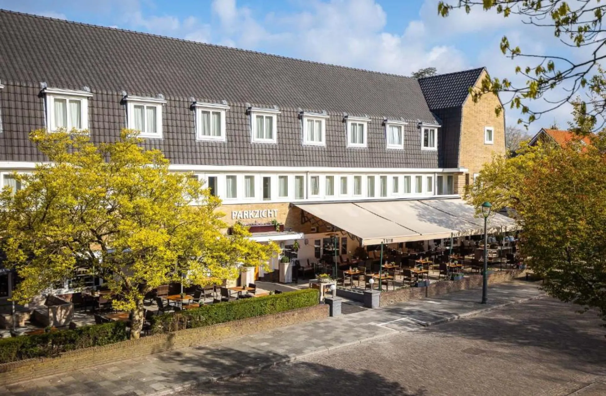 Hotel Parkzicht Eindhoven - Best Hotels In Eindhoven