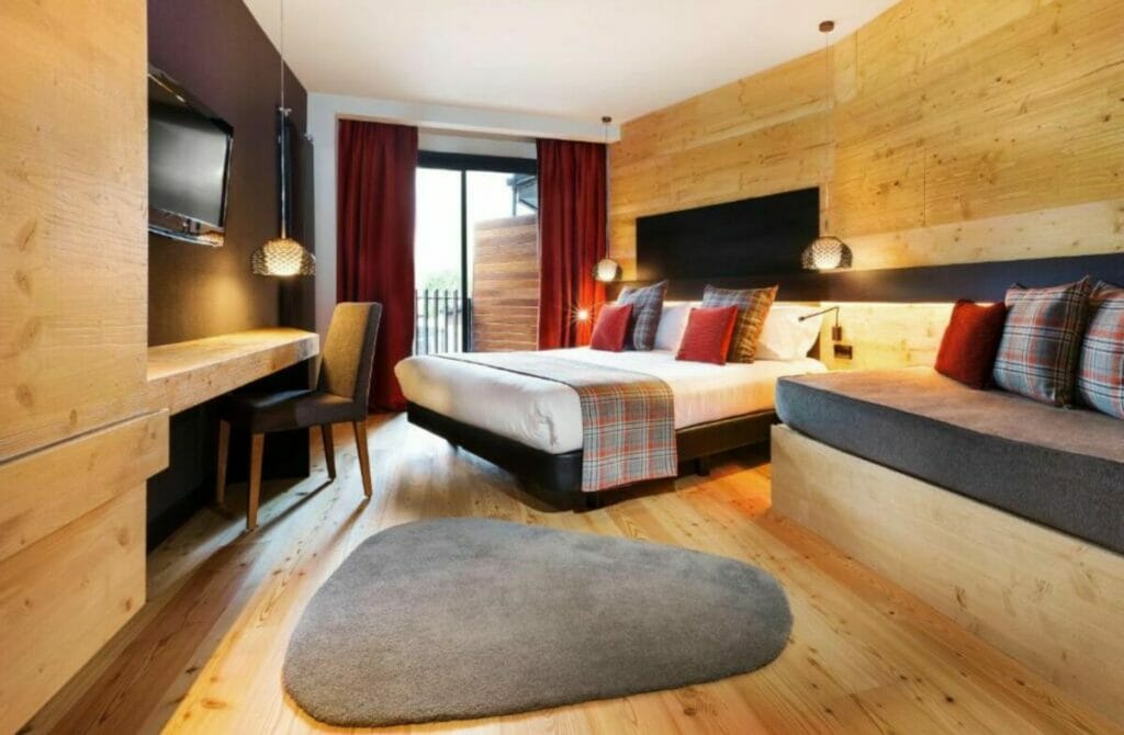 Hotel Piolets Park & Spa - Best Hotels In Andorra