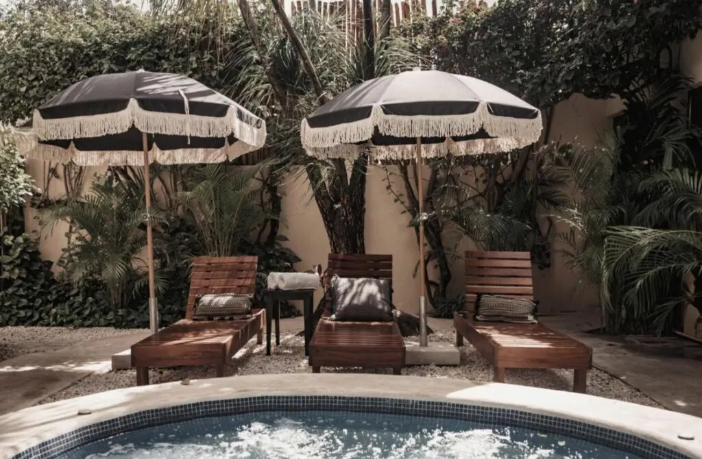 The 13 Best Hotels In Tulum: Dreamy Escapes For Your Next Getaway! 35 Hotel Posada 06 Tulum - Best Hotels In Tulum