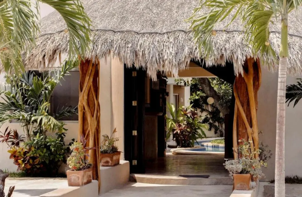 Hotel Posada 06 Tulum  - Best Hotels In Tulum