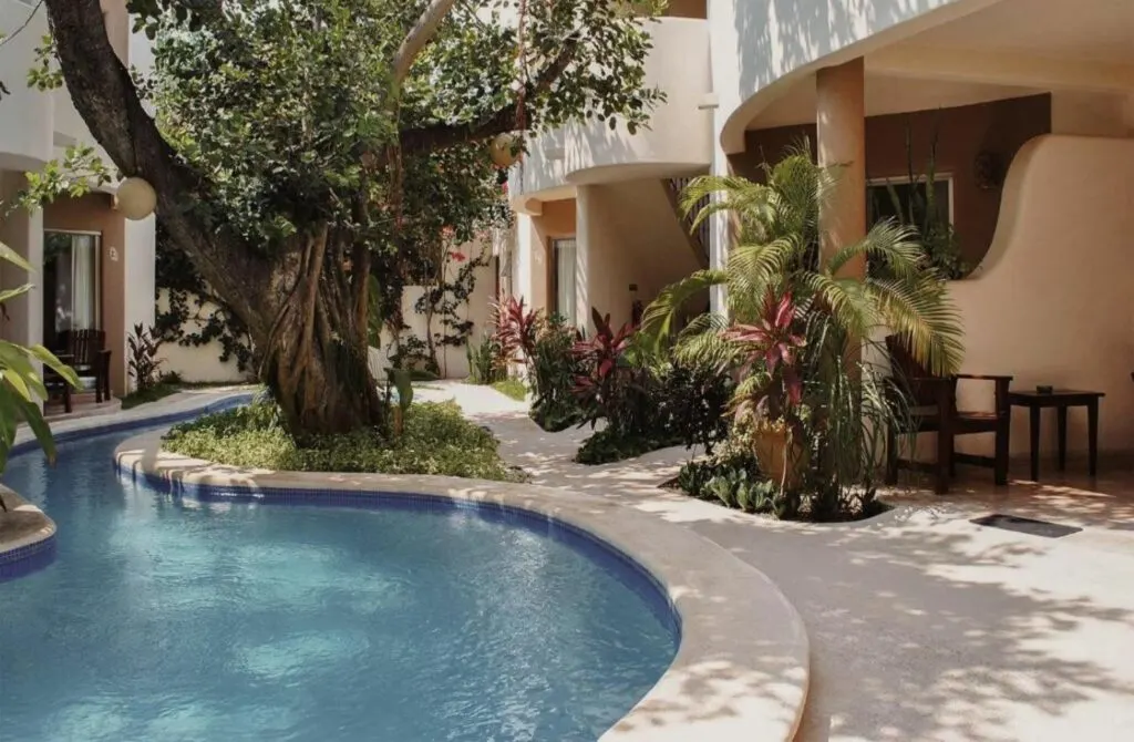 Hotel Posada 06 Tulum  - Best Hotels In Tulum