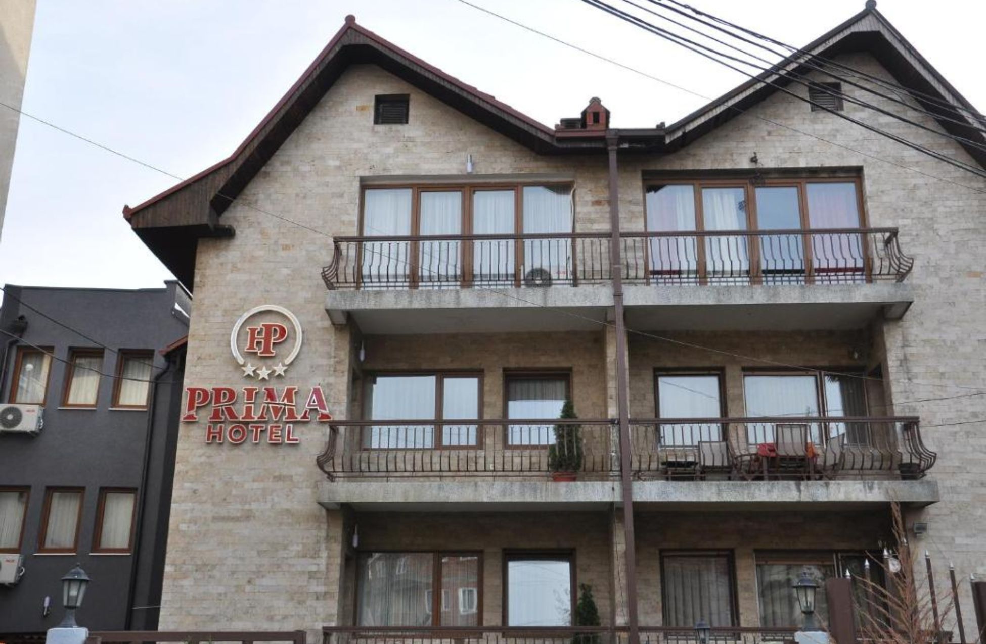 Hotel Prima - Best Hotels In Pristina