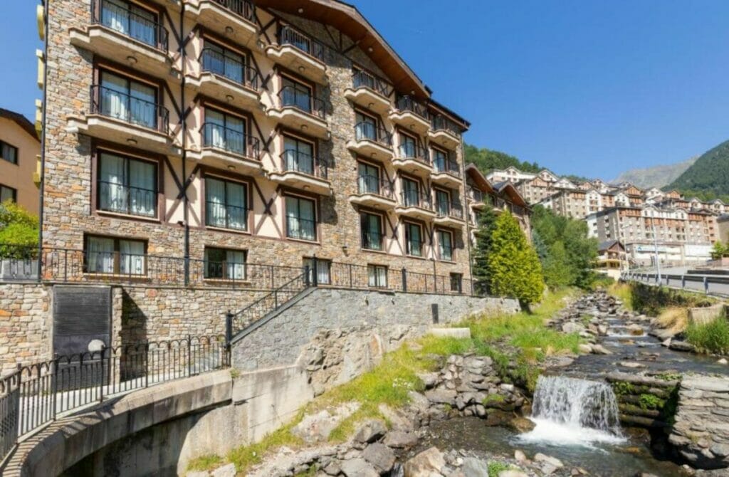 Hotel Princesa Parc - Best Hotels In Andorra