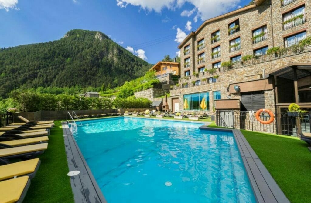 Hotel Princesa Parc - Best Hotels In Andorra