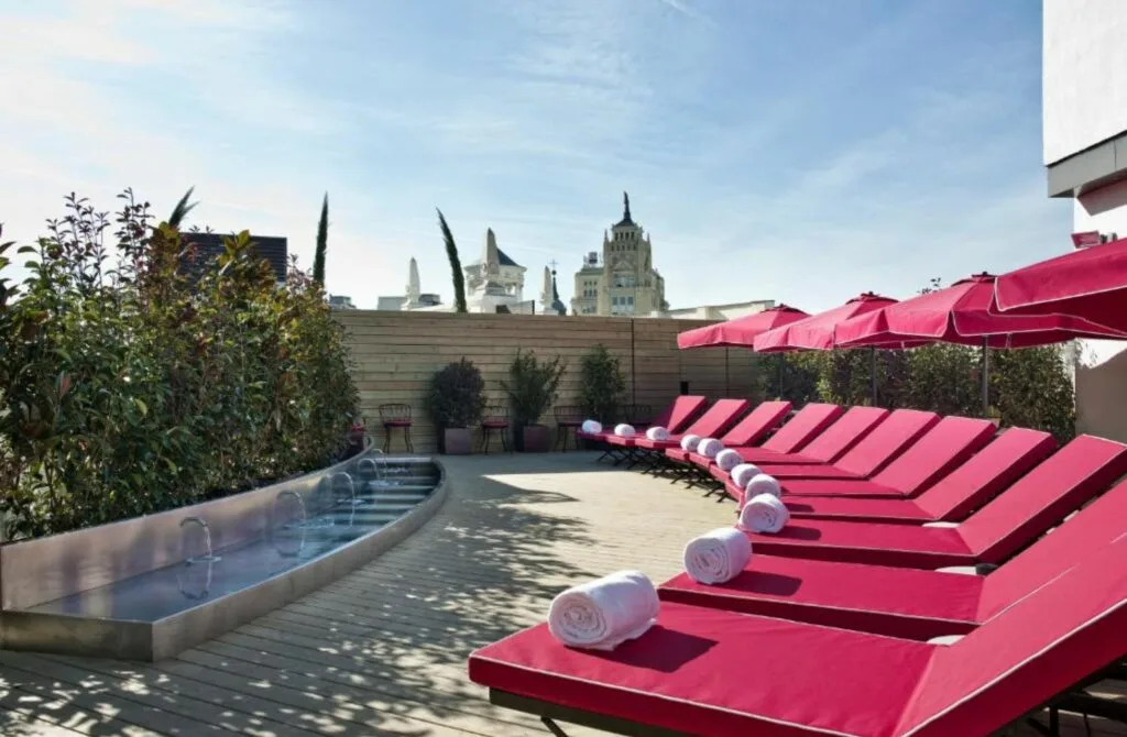 Hotel Principal Madrid - Best Hotels In Madrid