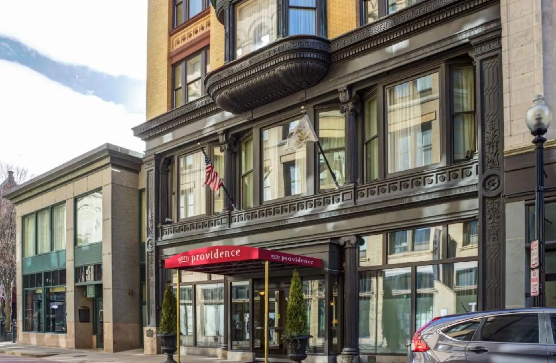 Hotel Providence - Best Hotels In Providence