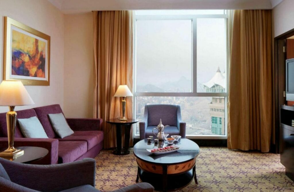 Hotel Pullman ZamZam - Best Hotels In Saudi Arabia
