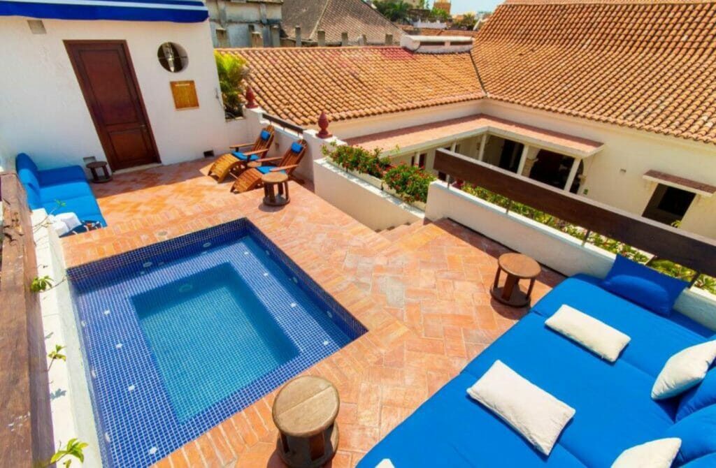 Hotel Quadrifolio - Best Hotels In Colombia