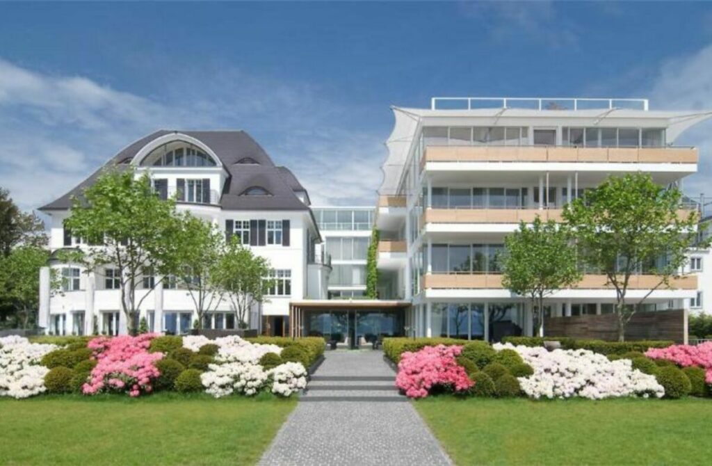 Hotel RIVA - Das Hotel Am Bodensee - Best Hotels In Germany