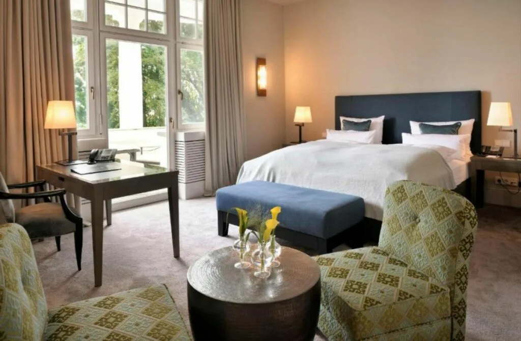 Hotel RIVA - Das Hotel Am Bodensee - Best Hotels In Germany