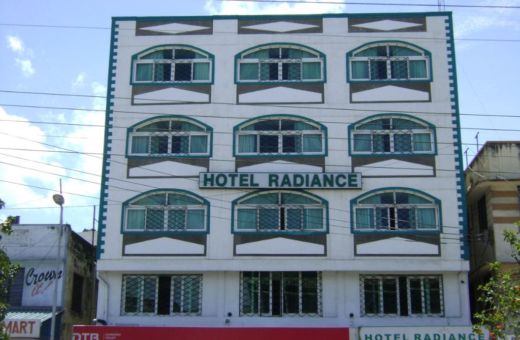 Hotel Radiance - Best Hotels In Mombasa