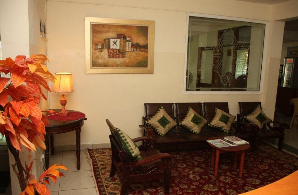 Hotel Radiance - Best Hotels In Mombasa