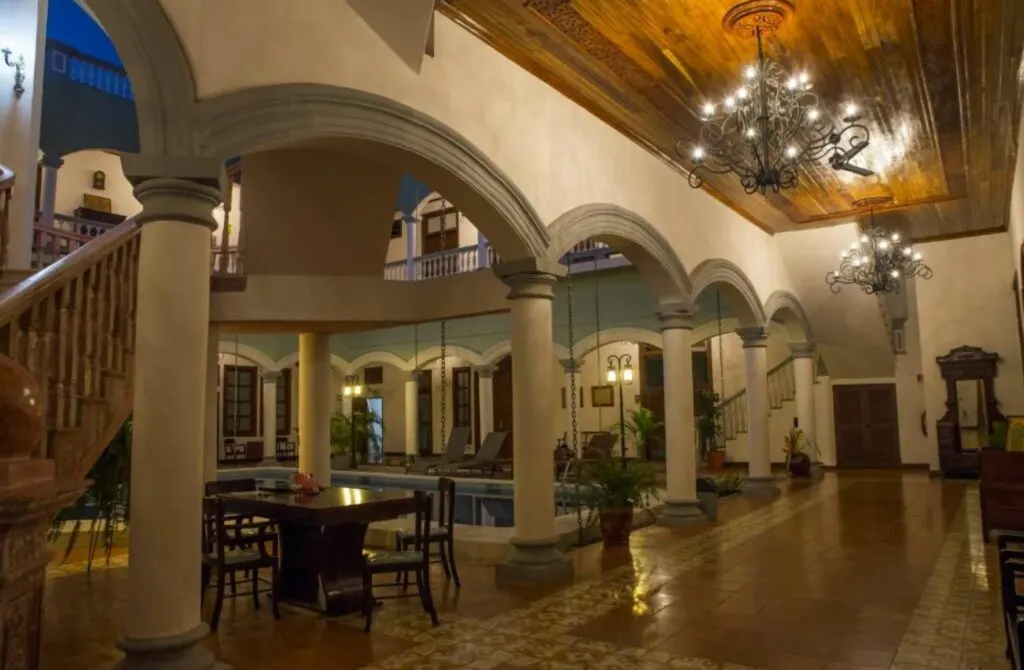 Hotel Real La Merced - Best Hotels In Granada Nicaragua