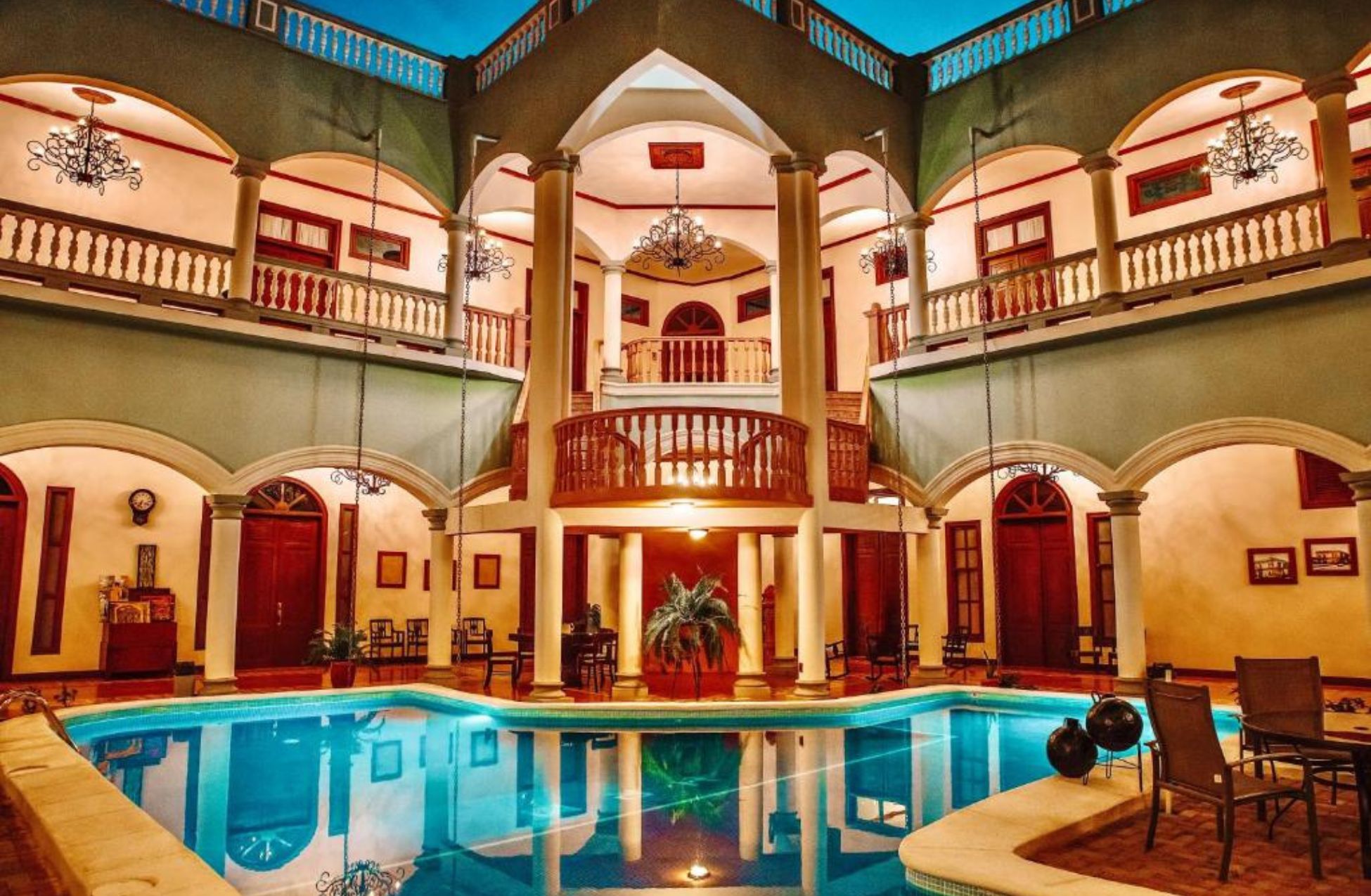 Hotel Real La Merced - Best Hotels In Granada Nicaragua