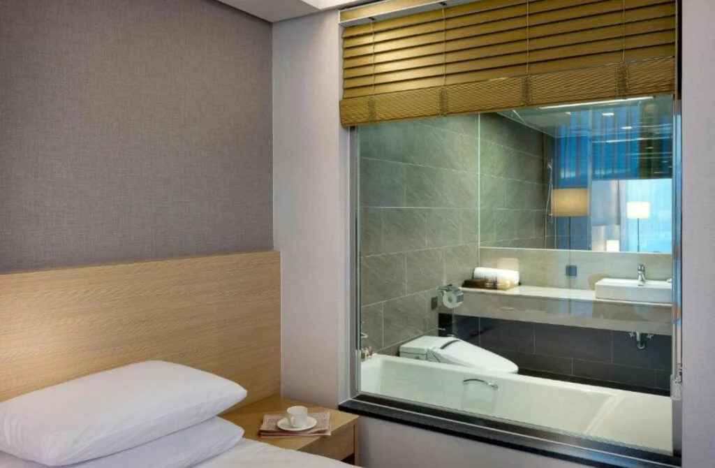 Hotel Regent Marine The Blue - Best Hotels In Jeju Island South Korea