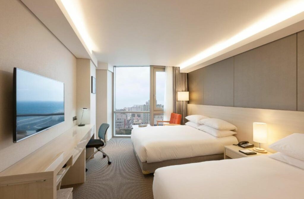 Hotel Regent Marine The Blue - Best Hotels In Jeju Island South Korea