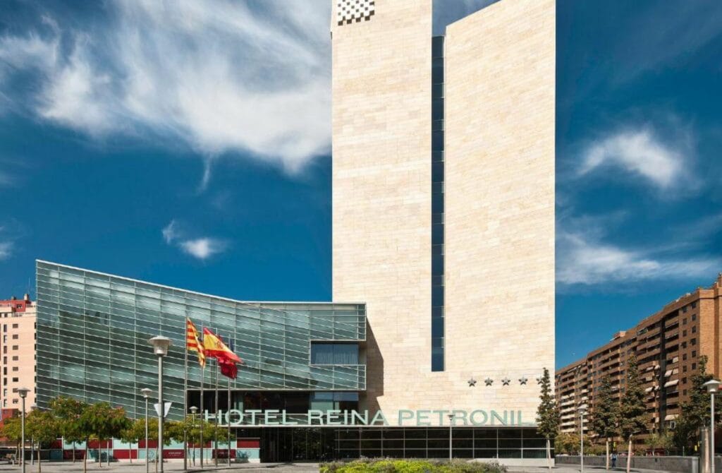 Hotel Reina Petronila - Best Hotels In Zaragoza
