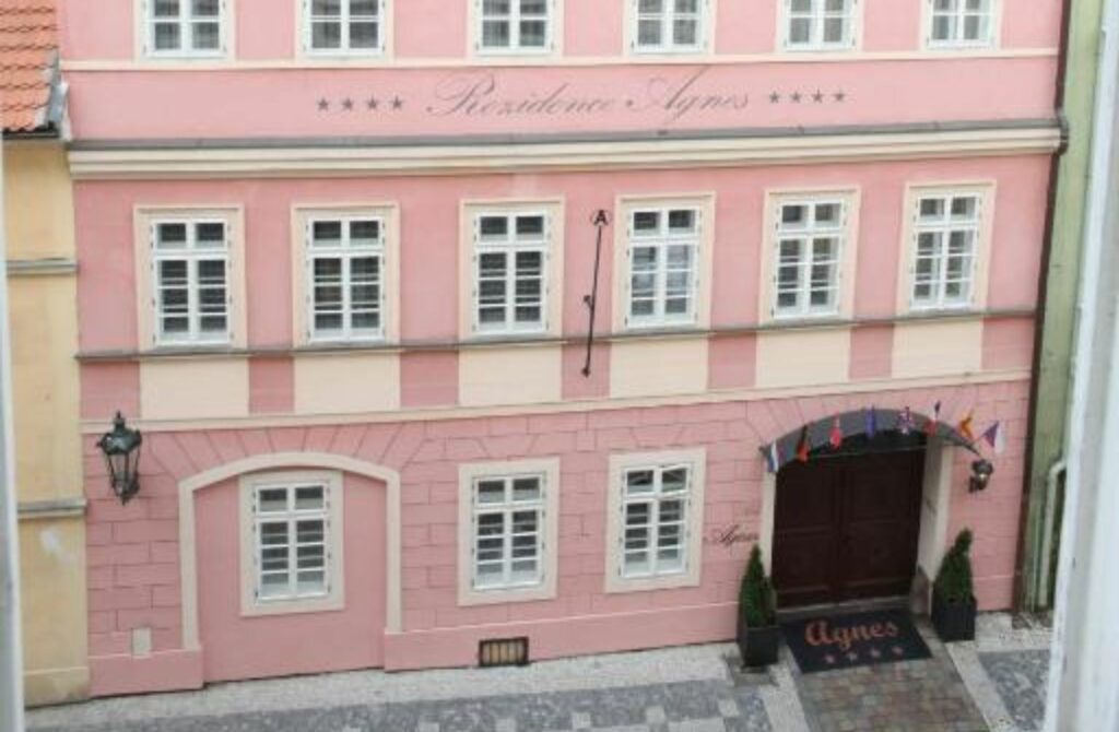 Hotel Residence Agnes - Best Hotels In Prague