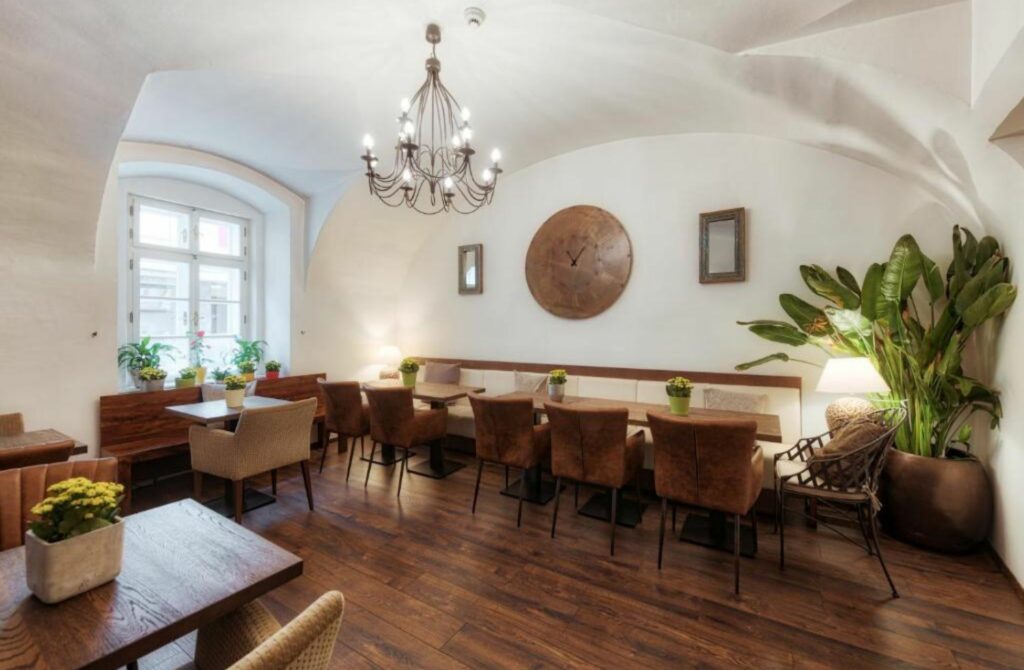 Hotel Residence Agnes - Best Hotels In Prague