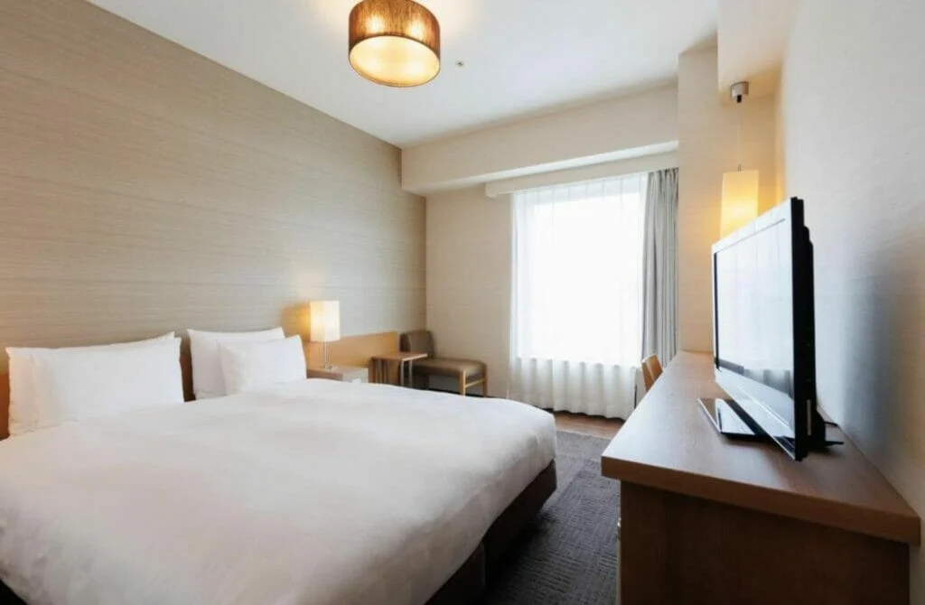 Hotel Resol Trinity Hakata - Best Hotels In Fukuoka