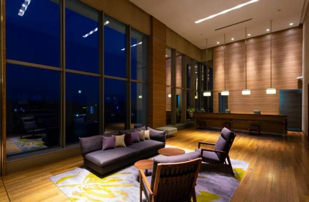 Hotel Resol Trinity Hakata - Best Hotels In Fukuoka