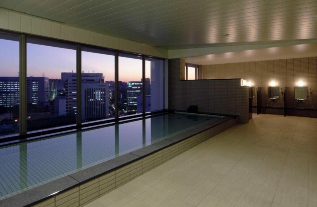 Hotel Resol Trinity Hakata - Best Hotels In Fukuoka