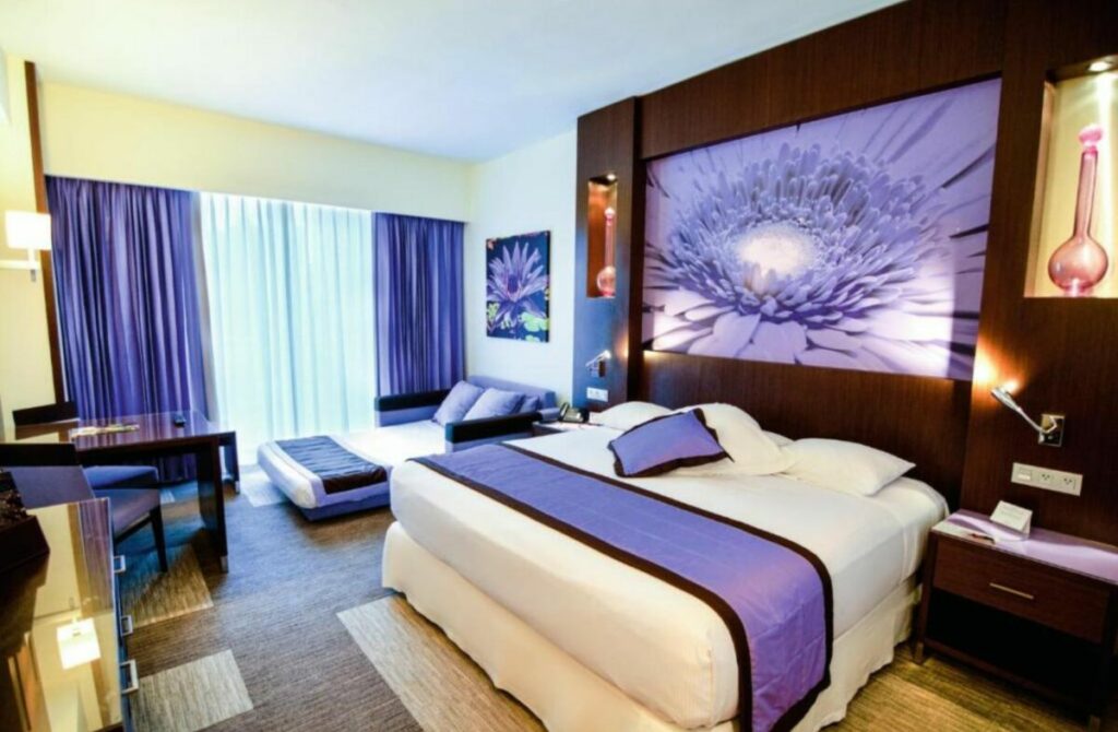 Hotel Riu Plaza Panama - Best Hotels In Panama