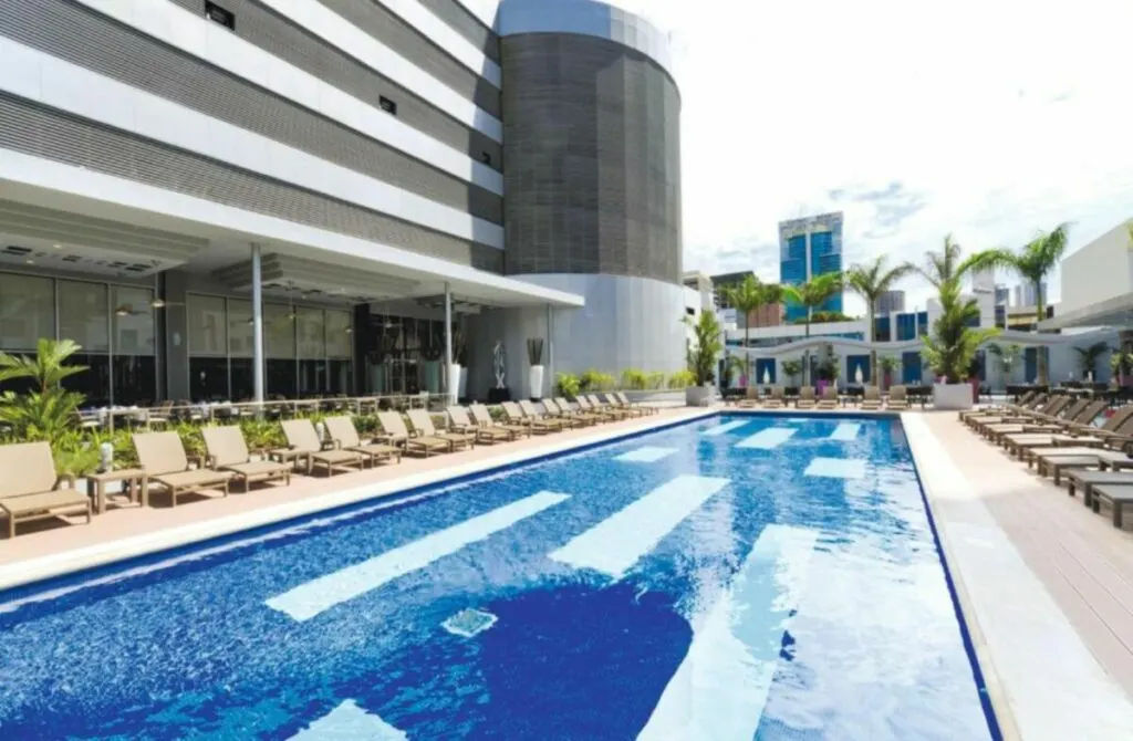 Hotel Riu Plaza Panama - Best Hotels In Panama