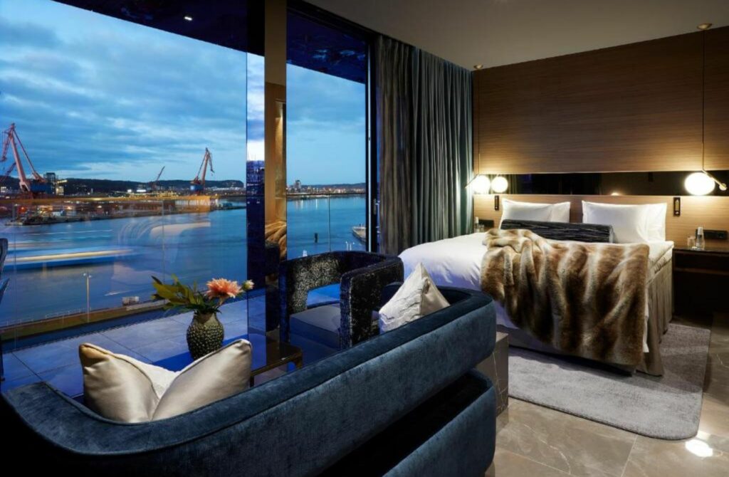 Hotel Riverton - Best Hotels In Gothenburg