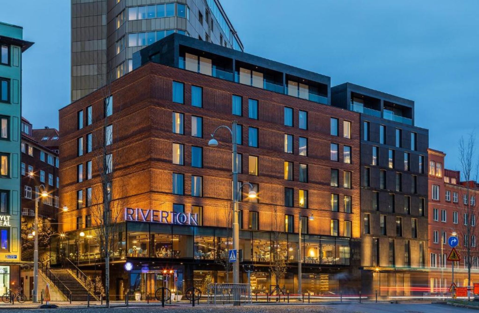 Hotel Riverton - Best Hotels In Gothenburg