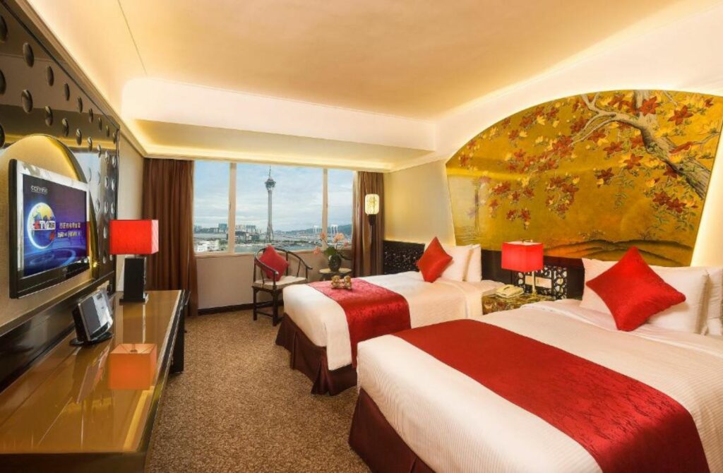 Hotel Riviera Macau - Best Hotels In Macau