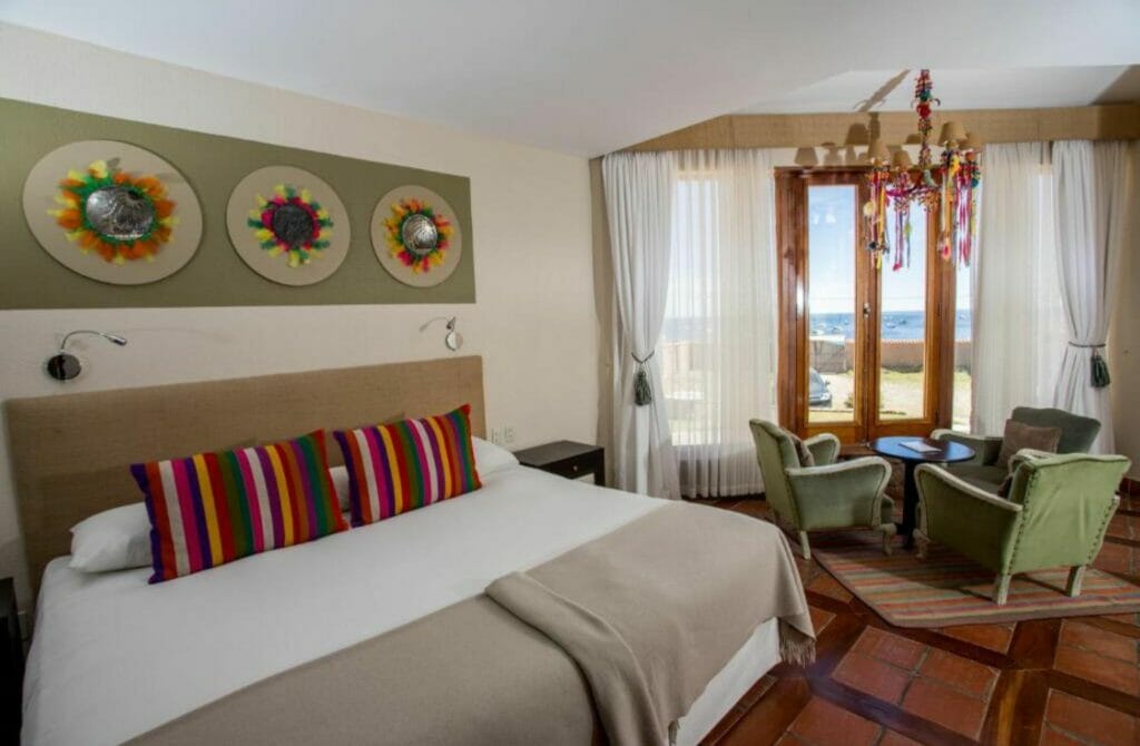 Hotel Rosario Lago Titicaca - Best Hotels In Bolivia