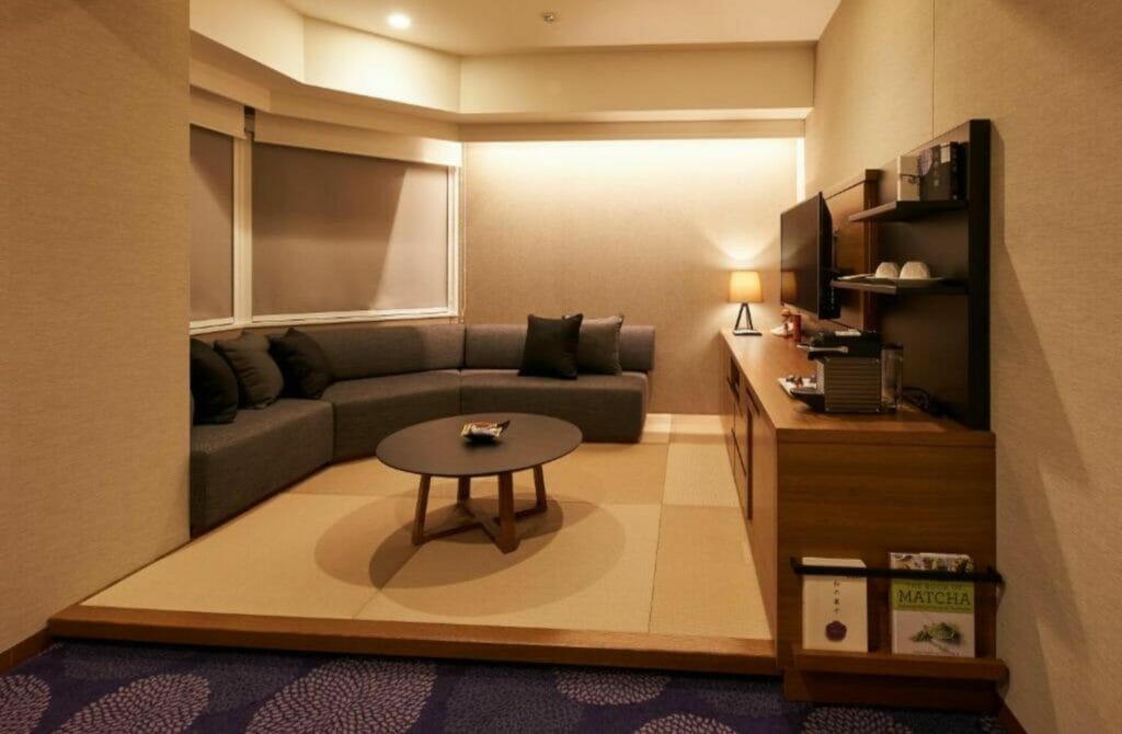 Hotel Ryumeikan Tokyo - Best Hotels In Tokyo