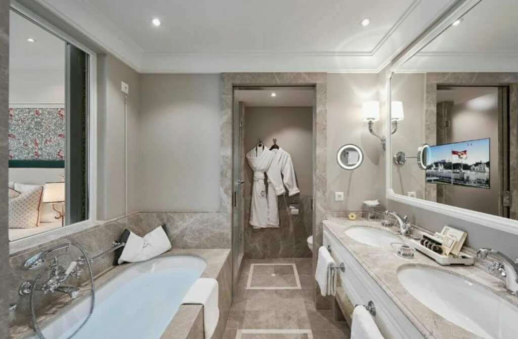 Hotel Sacher Salzburg - Best Hotels In Austria