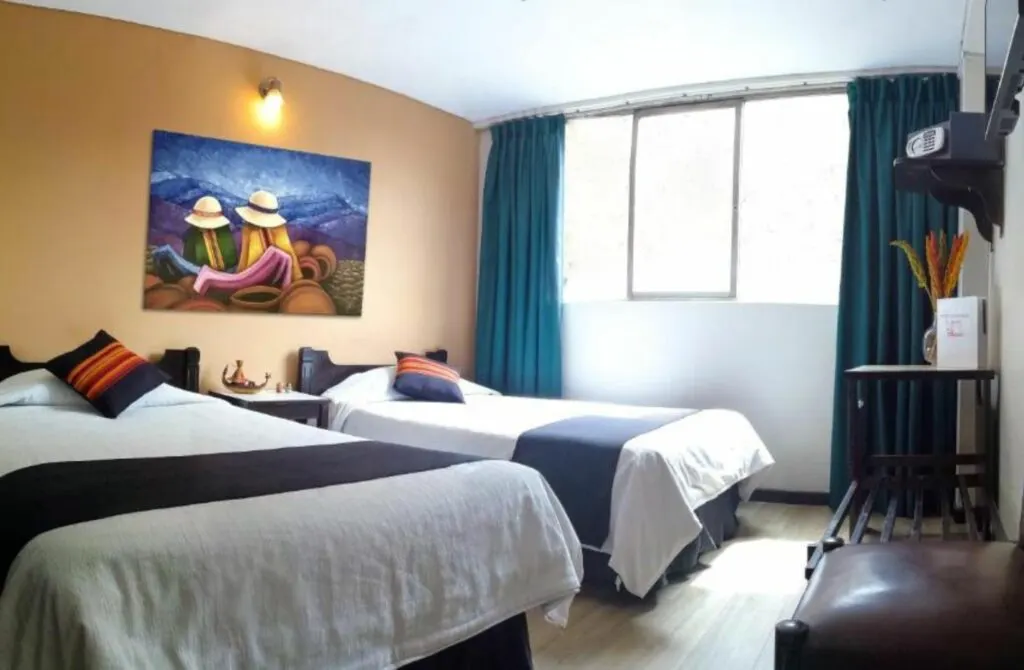 Hotel Sagarnaga - Best Hotels In La Paz