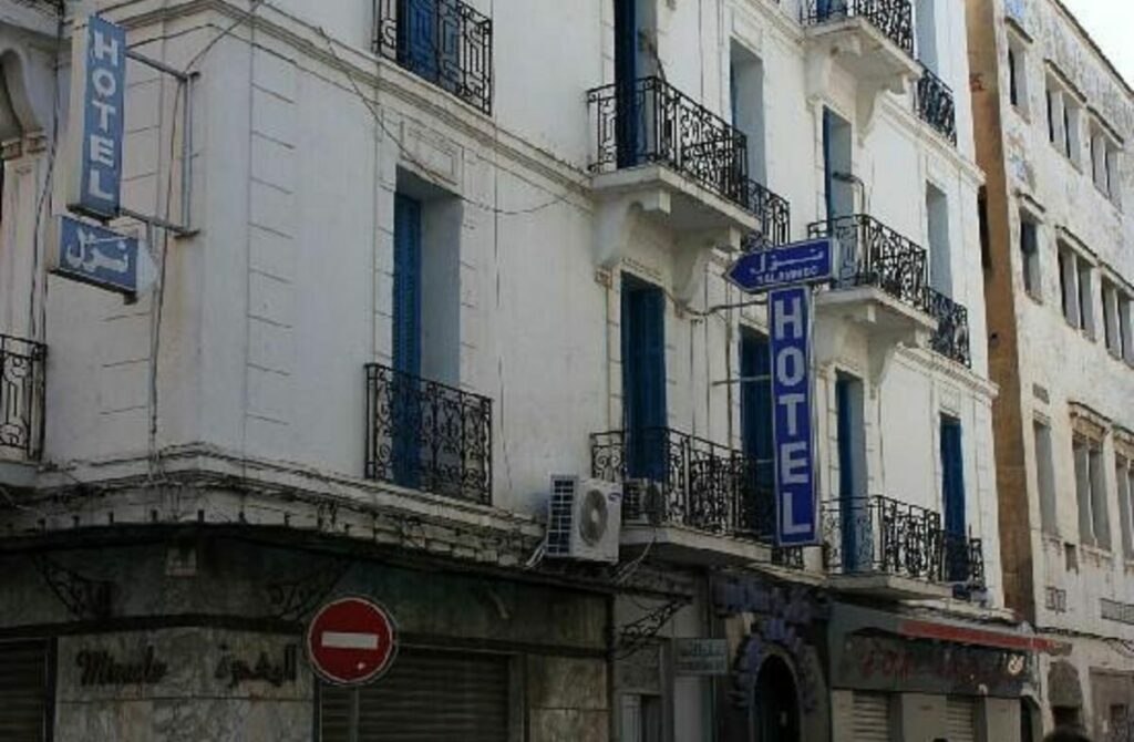 Hotel Salammbo Tophet - Best Hotels In Tunisia