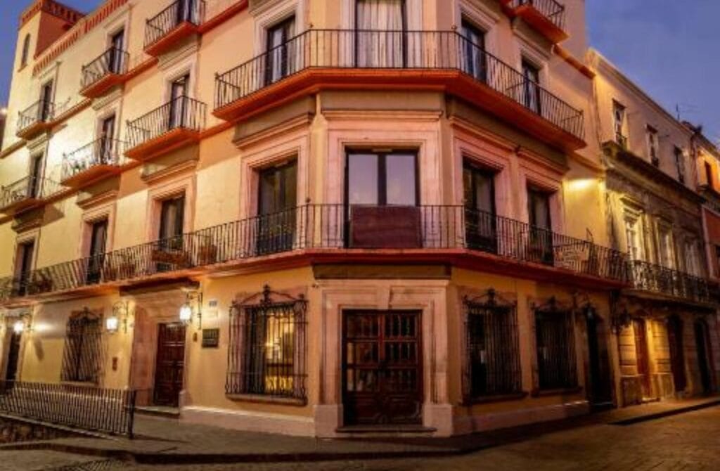 Hotel San Diego - Best Hotels In Guanajuato