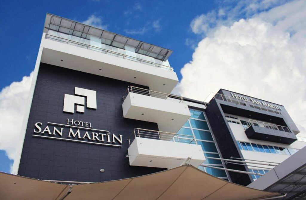Hotel San Martin Popayan - Best Hotels In Popayan