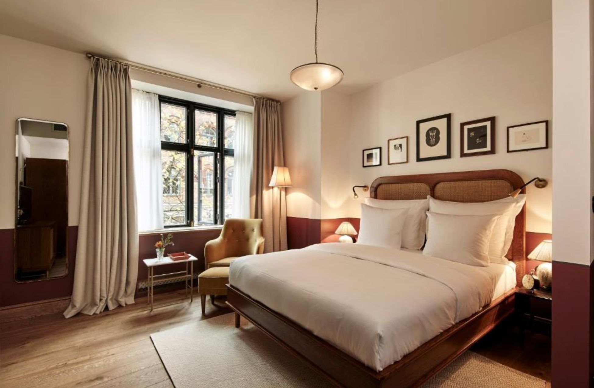 Hotel Sanders - Best Hotels In Copenhagen