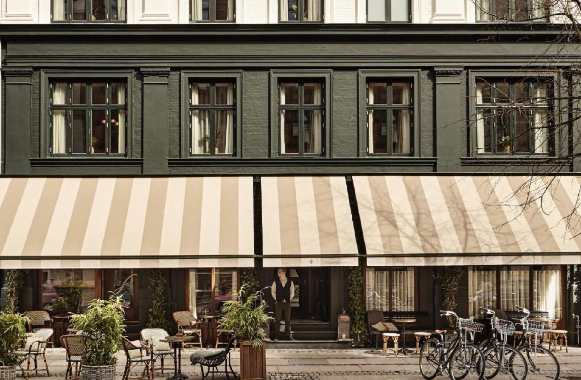 Hotel Sanders - Best Hotels In Copenhagen