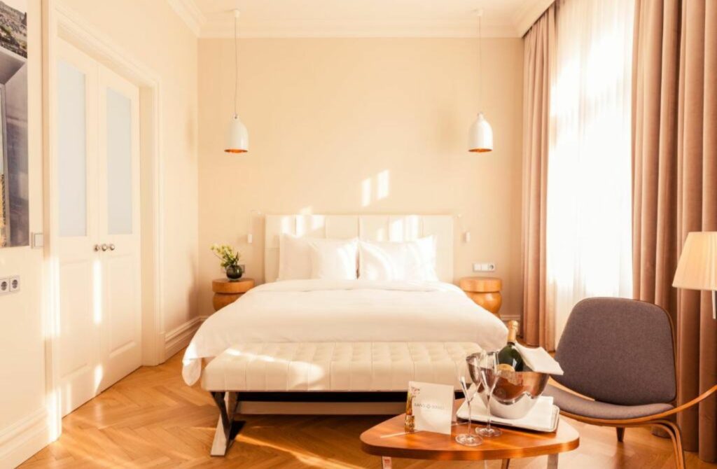 Hotel Sans Souci Wien - Best Hotels In Vienna