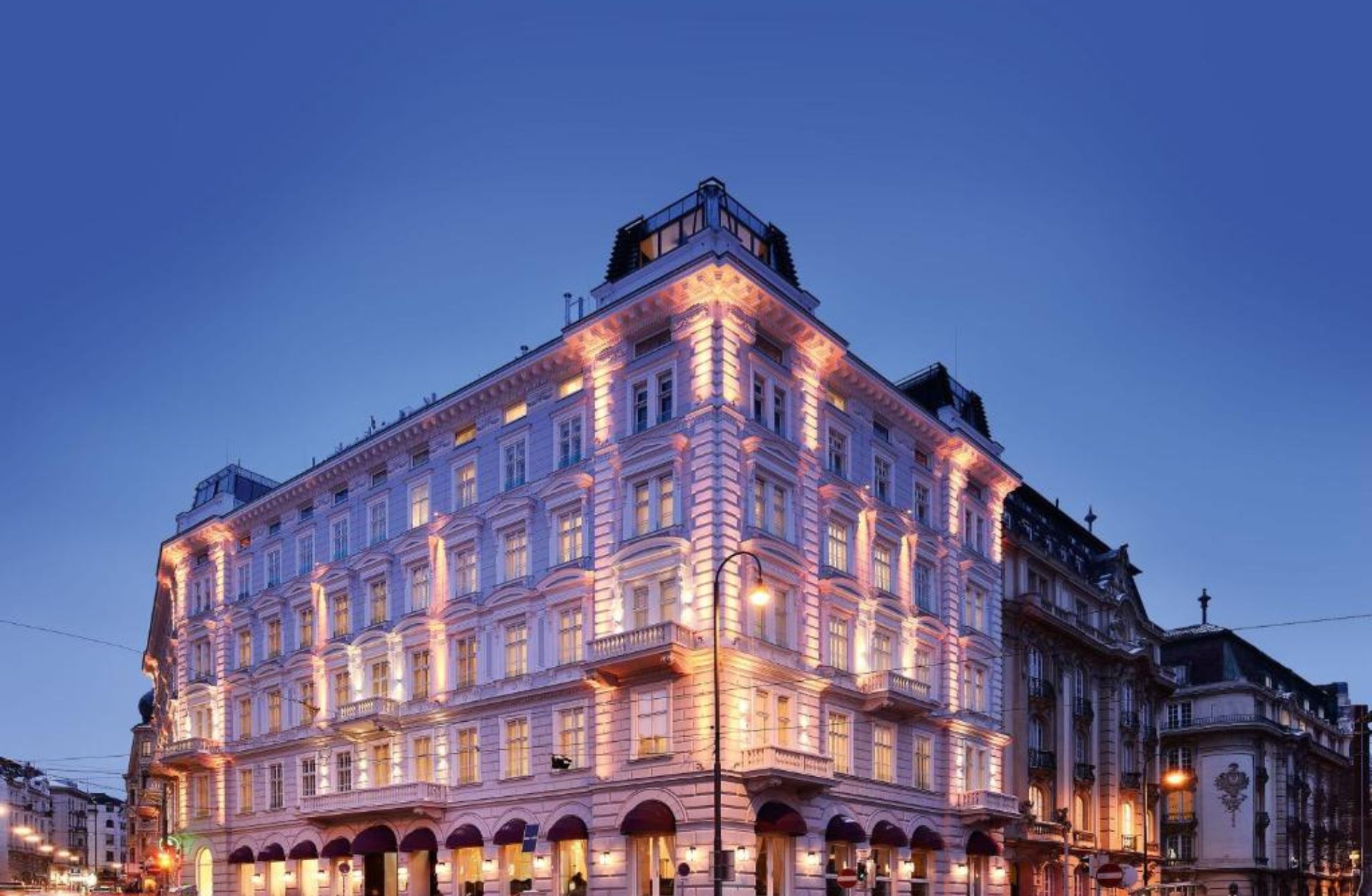 Hotel Sans Souci Wien - Best Hotels In Vienna