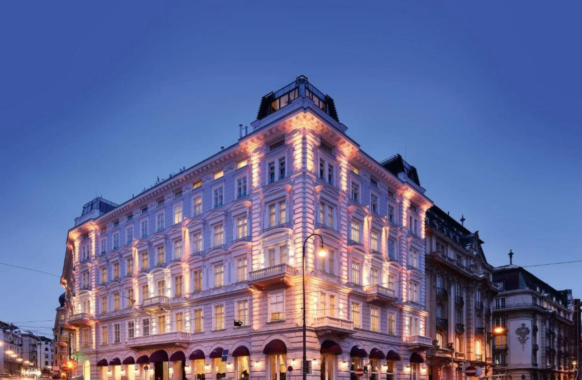 The 26 Best Hotels In Vienna: Top Unforgettable Stays For Your Dream Vacation! 39 Hotel Sans Souci Wien - Best Hotels In Vienna
