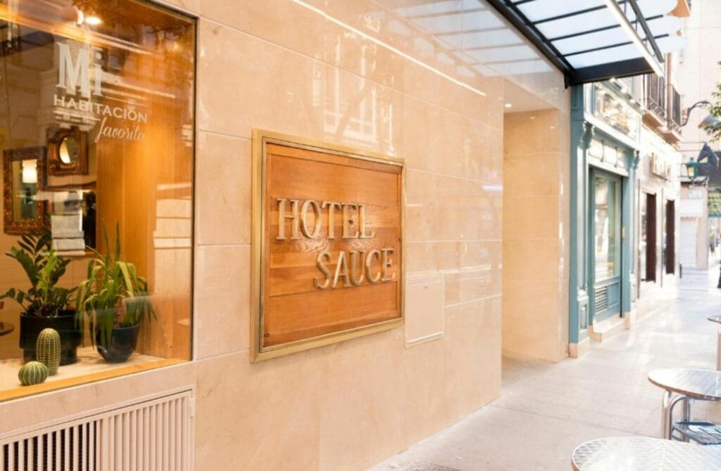 Hotel Sauce - Best Hotels In Zaragoza