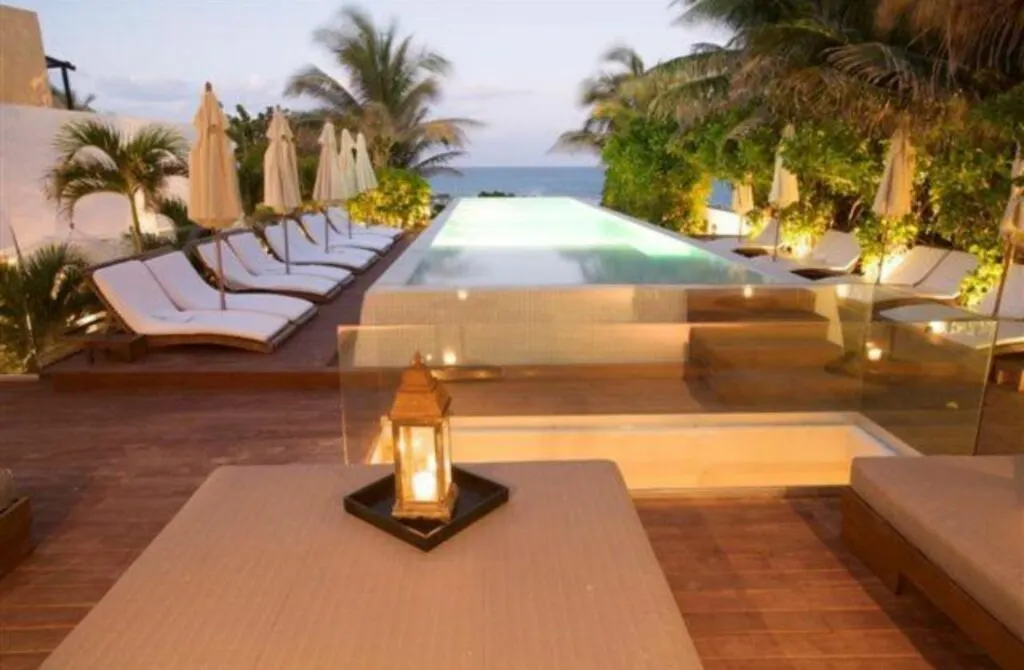Hotel Secreto - Best Hotels In Isla Mujeres