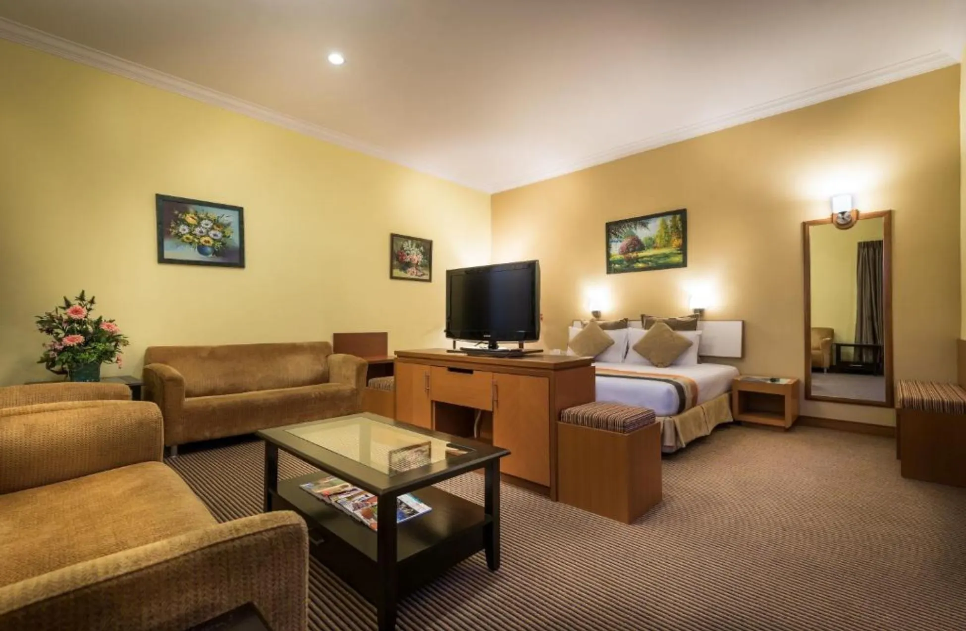 Hotel Sentral KL - Best Hotels In Kuala Lumpur