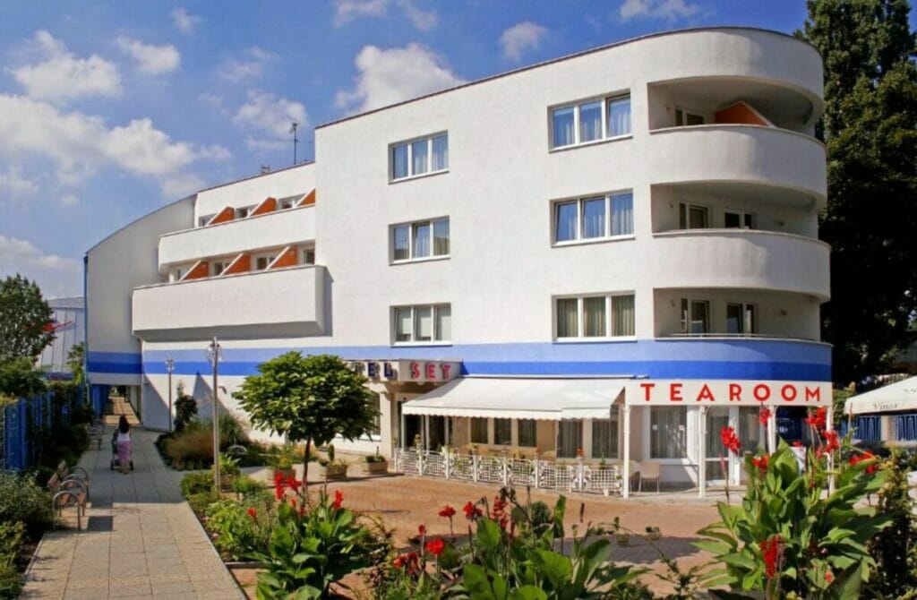 Hotel Set - Best Hotels In Slovakia